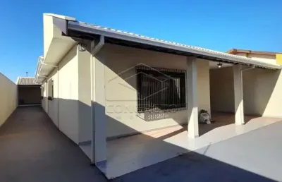 Casa com 4 quartos para alugar no Jardim Maria Luiza I, Jaú 