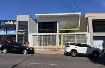 Casa comercial para alugar na Vila Santa Tereza, Bauru 