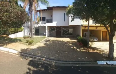 Casa em condomínio fechado com 3 quartos para alugar na Vila Aviação, Bauru 