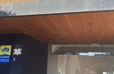 Casa comercial para alugar na Vila Noemy, Bauru 