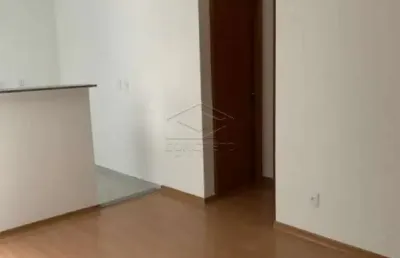 Residencial berati - apartamento com 2 dormitórios, primeira locação.