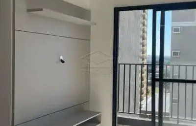 Apartamento com 2 quartos para alugar no Parque Residencial das Camélias, Bauru 