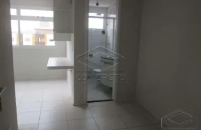Apartamento com 1 quarto para alugar na Vila Santa Tereza, Bauru 