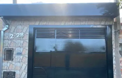 Casa com 2 quartos para alugar no Tangarás, Bauru 