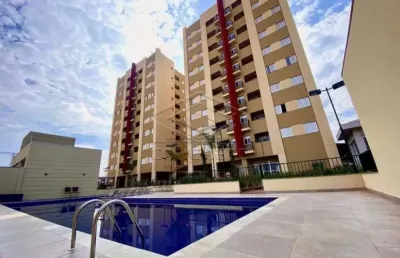 Apartamento com 3 quartos para alugar no Jardim Alvorada II, Jaú 