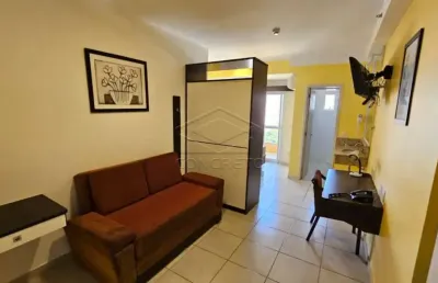 City apart - apartamento mobiliado, próximo a usp bauru/sp