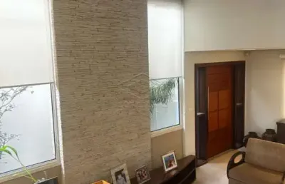 Casa em condomínio fechado com 3 quartos para alugar na Vila Aviação, Bauru 
