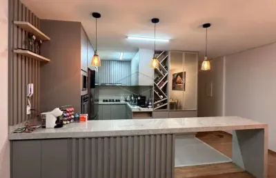 Apartamento com 3 quartos para alugar no Centro, Botucatu 