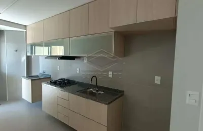 Apartamento com 3 quartos para alugar na Vila Marimbondo, Lençóis Paulista 