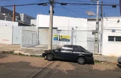 Excelente galpão/barracão na região central de bauru!