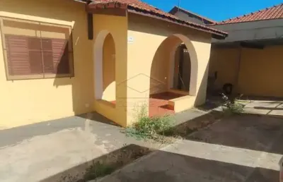 Casa com 2 quartos para alugar na Vila Operaria, Barra Bonita 