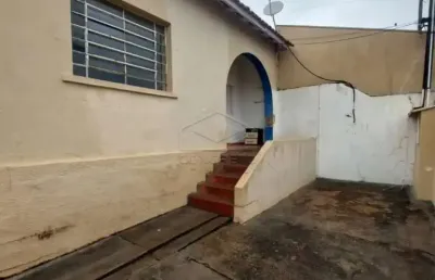 Casa com 2 quartos para alugar na Vila Operaria, Barra Bonita 