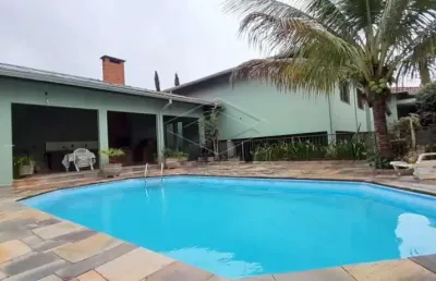 Casa com 5 quartos para alugar no Jardim Diamante, Jaú 