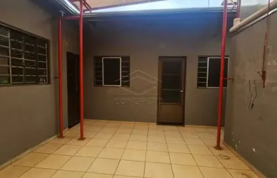 Casa com 2 quartos para alugar na Vila São José, Barra Bonita 