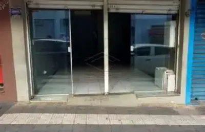 Ponto comercial para alugar no Centro, Bauru 