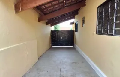 Casa com 2 quartos para alugar no Jardim Vista Alegre, Barra Bonita 