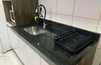 Apartamento com 2 quartos para alugar no Parque Viaduto, Bauru 
