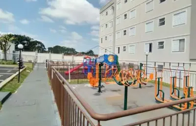Apartamento com 2 quartos para alugar na Vila Carolina, Bauru 