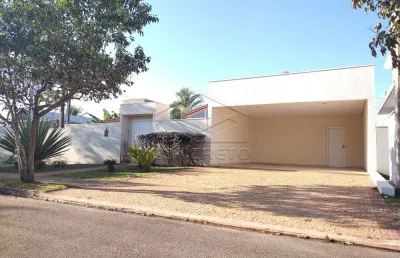Casa em condomínio fechado com 4 quartos para alugar no Residencial Lago Sul, Bauru 