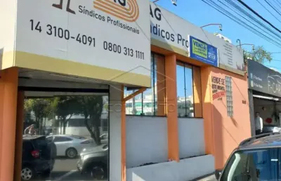 Predio comercial no melhor local na av. nações unidas