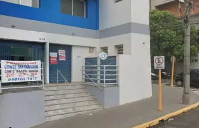 Ponto comercial para alugar no Centro, Bauru 