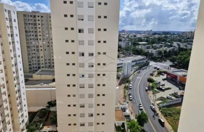 Apartamento com 2 quartos para alugar no Parque Água Comprida, Bauru 