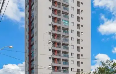 Apartamento com 1 quarto para alugar na Vila Santa Tereza, Bauru 