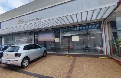 Loja comercial de 160 m² em localização privilegiada
