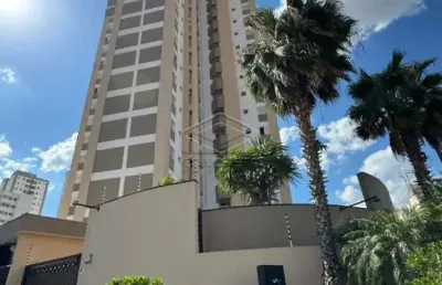 Apartamento com 1 quarto para alugar na Vila Santa Tereza, Bauru 