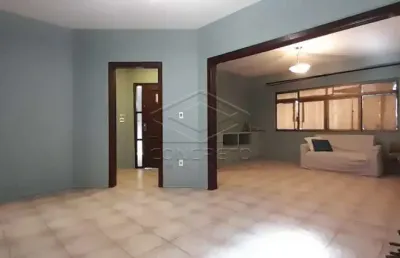 Casa com 3 quartos para alugar no Jardim Alvorada, Jaú 