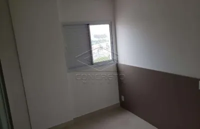 Premiatto - apartamento com 2 suítes próximo ao bauru shopping, rota bracell. bauru/sp