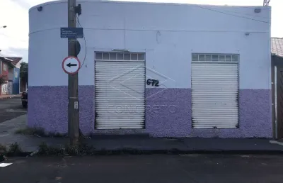 Salão comercial com ótima localização e espaço de sobra próximo à av. castelo branco