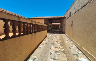 Casa com 4 quartos para alugar na Vila São José, Barra Bonita 