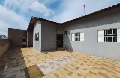 Casa com 2 quartos para alugar no Jardim Nova Estância, Barra Bonita 