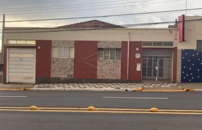 Casa comercial para alugar na Vila Mesquita, Bauru 