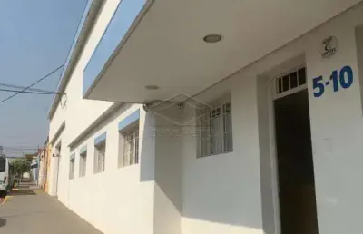 Casa comercial para alugar no Centro, Bauru 