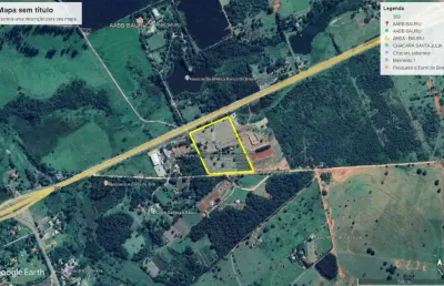 Casa à venda no Parque Val de Palmas, Bauru 