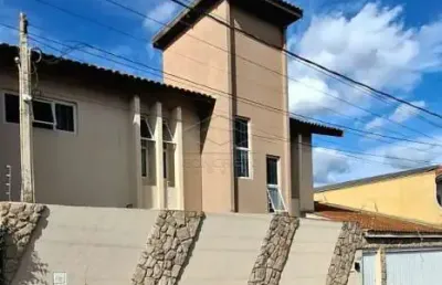 Casa com 4 quartos à venda na Vila Alto Paraíso, Bauru 