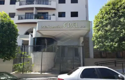 Apartamento com 3 quartos à venda na Vila Cidade Universitária, Bauru 