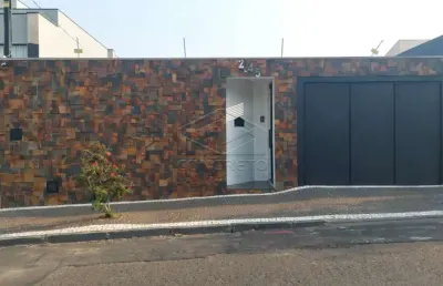 Casa com 3 quartos à venda no Jardim Terra Branca, Bauru 
