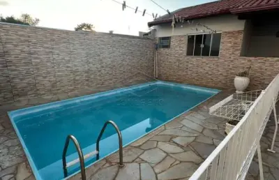 Casa com 3 quartos à venda na Vila Boca Rica, Barra Bonita 