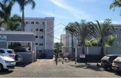 Apartamento com 2 quartos à venda no Parque União, Bauru 
