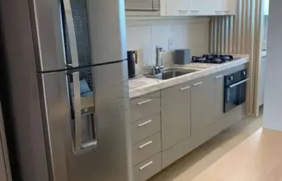 Apartamento com 3 quartos à venda na Vila Assis, Jaú 