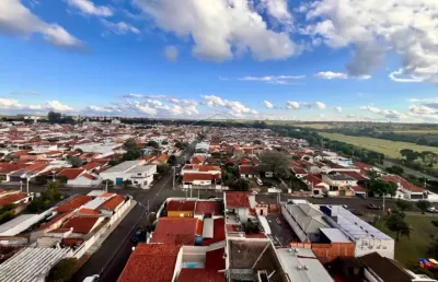 Apartamento completo, repleto armários, 2 vagas de garagem