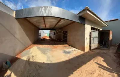 Casa com 3 quartos à venda no Parque Jardim Europa, Bauru 