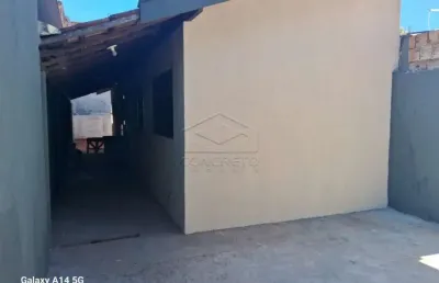 Casa com 2 quartos à venda no Jardim Ivone, Bauru 