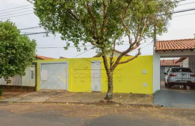 Casa com 2 quartos à venda no Núcleo Habitacional Nobuji Nagasawa, Bauru 