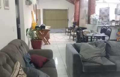 Casa com 3 quartos à venda no Jardim Maria Luíza I, Lençóis Paulista 