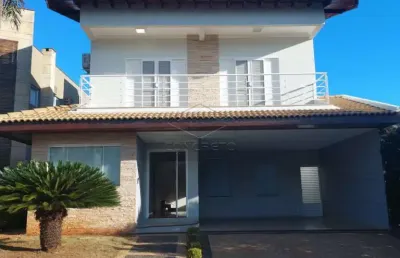 Casa em condomínio fechado com 3 quartos à venda na Vila Aviação, Bauru 