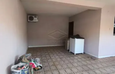 Casa com 3 quartos à venda no Núcleo Habitacional Naza Arradi Nahas, Barra Bonita 